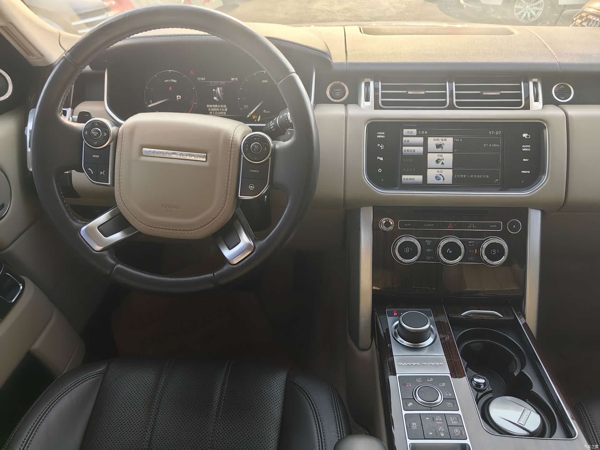 Land Rover Range Rover, 2014 4