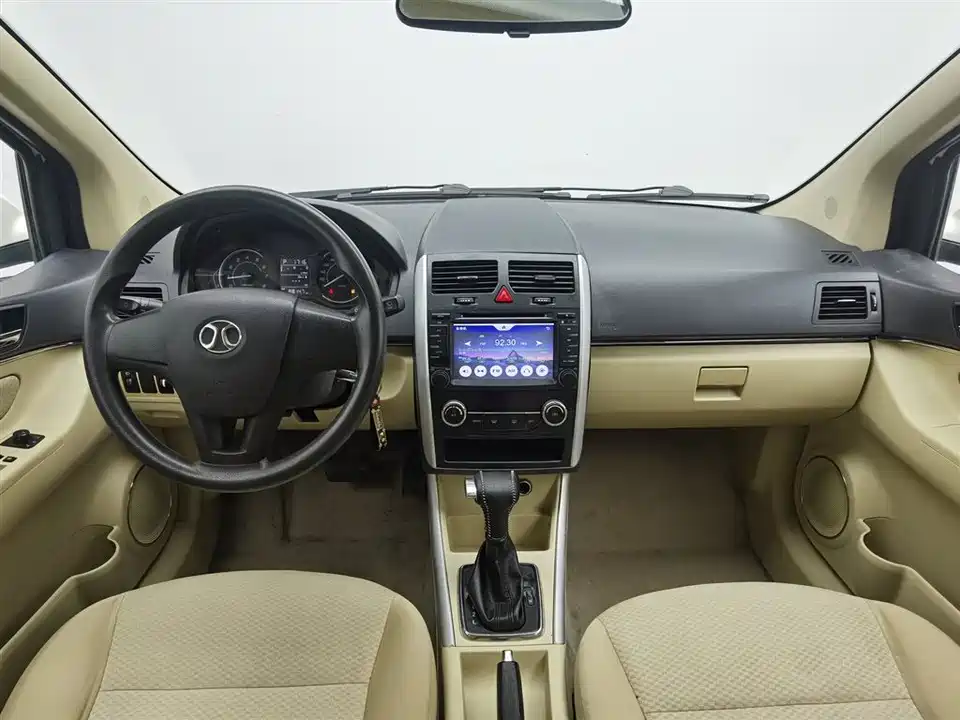 BAIC Shenbao D20