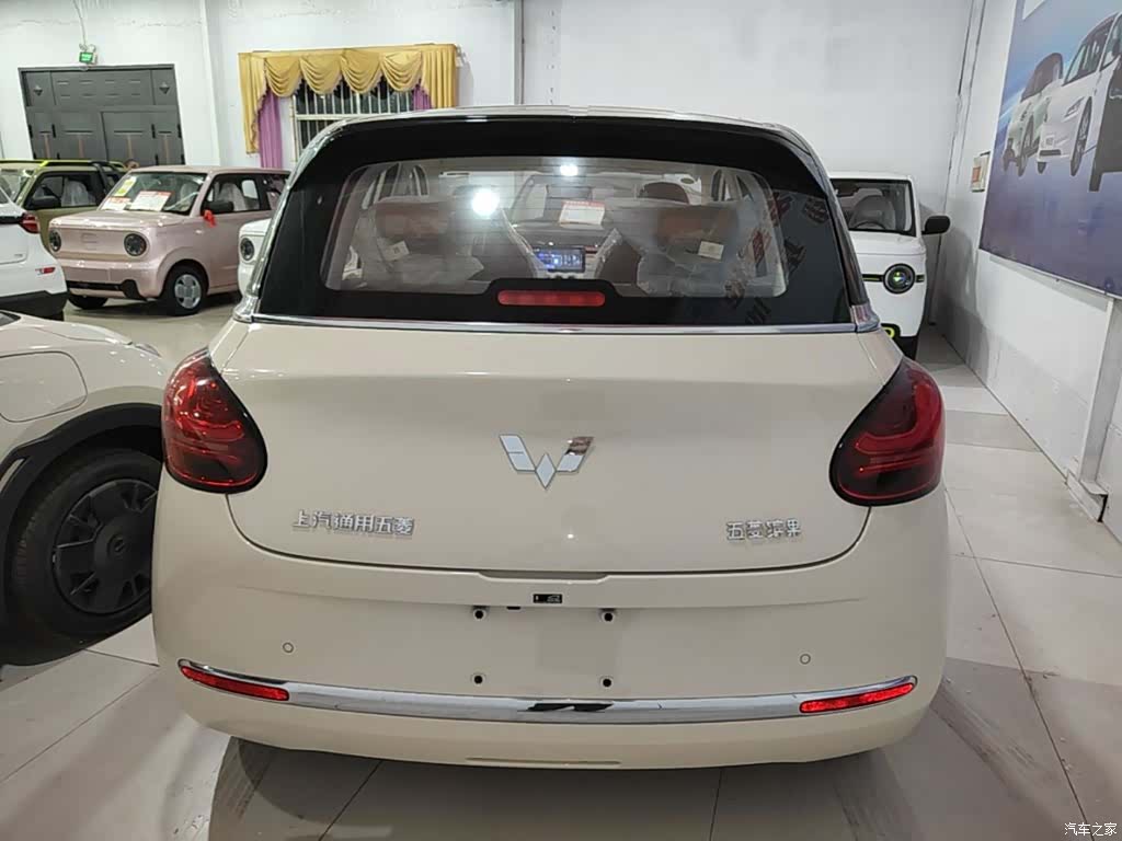 Wuling Bingo, 2026 6