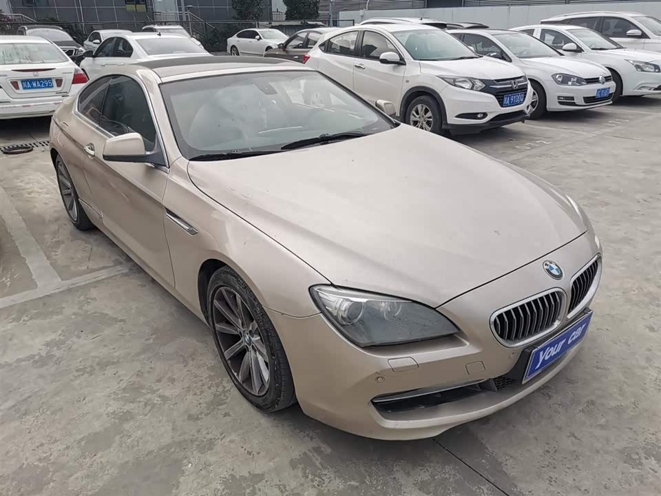 BMW 6 series