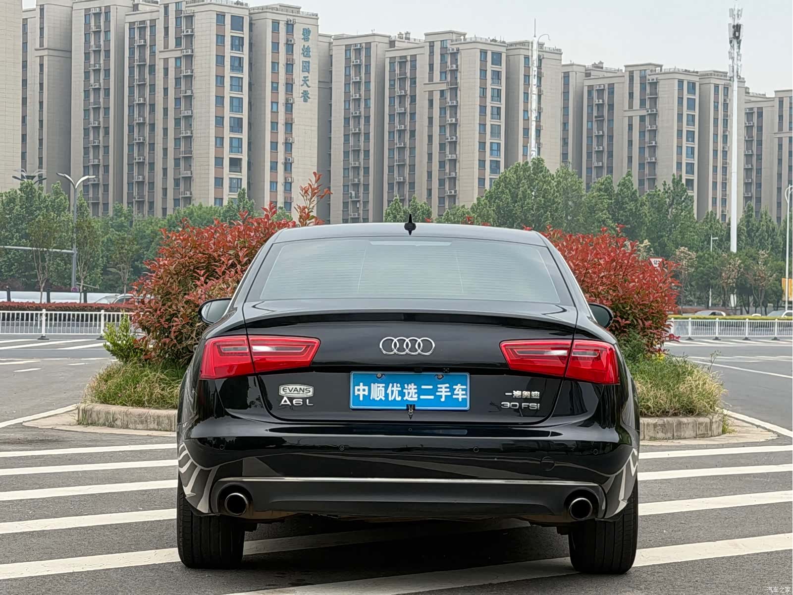 Audi A6L, 2013 16
