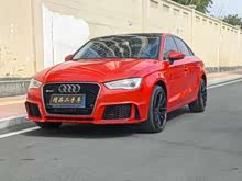 �µ�A3 2016�� Limousine 35 TFSI ��Ӣ��