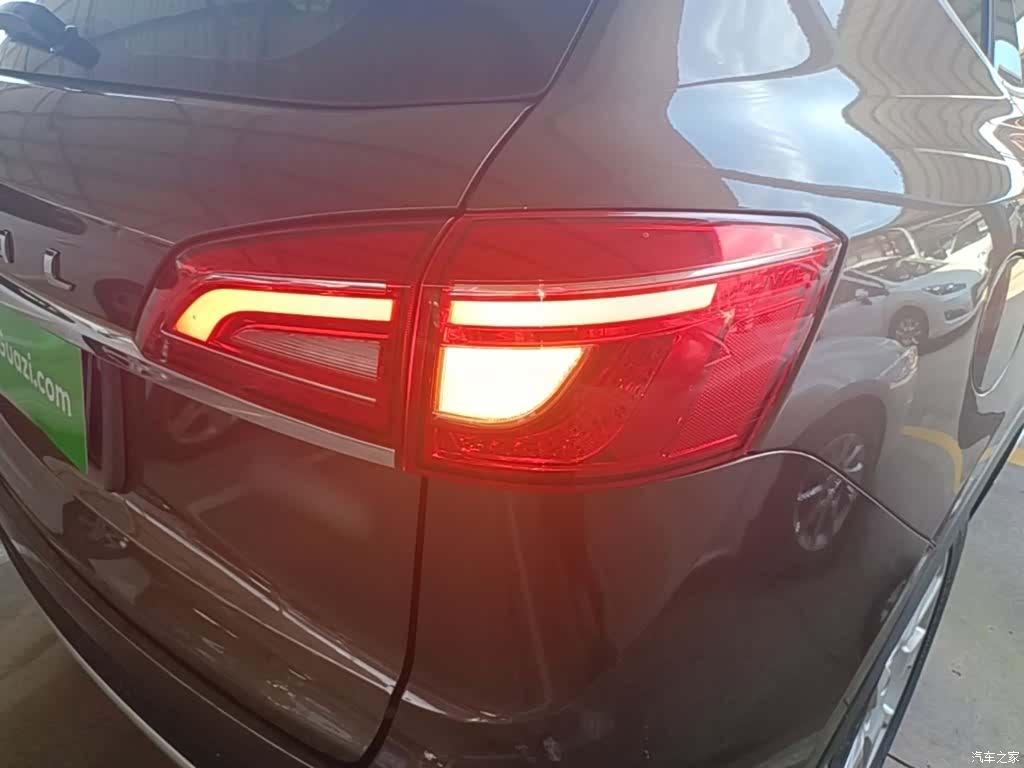 Haval H7, 2016 8