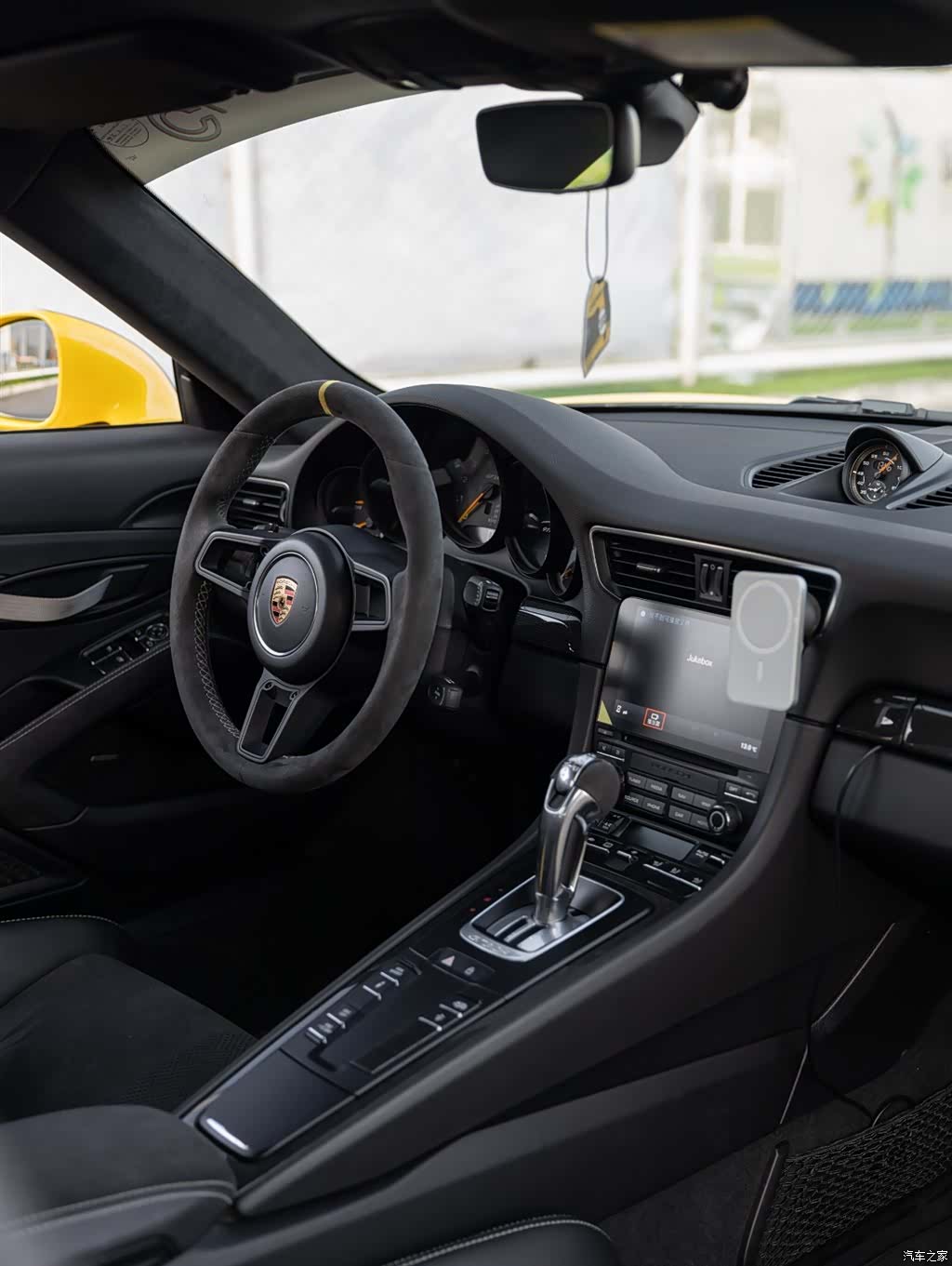 Porsche 911, 2019 11