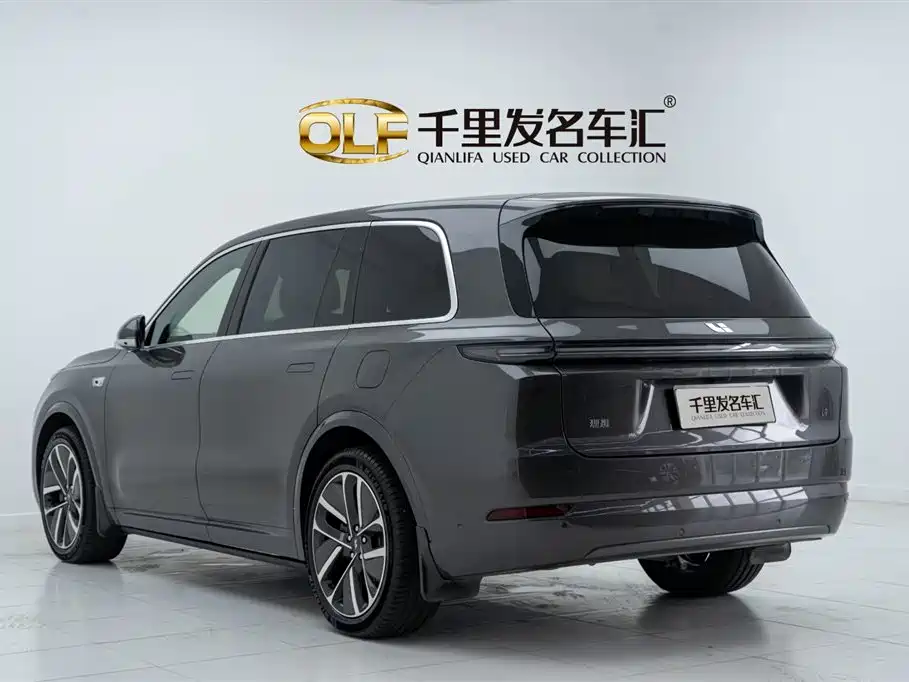 Li Auto Ideal L9