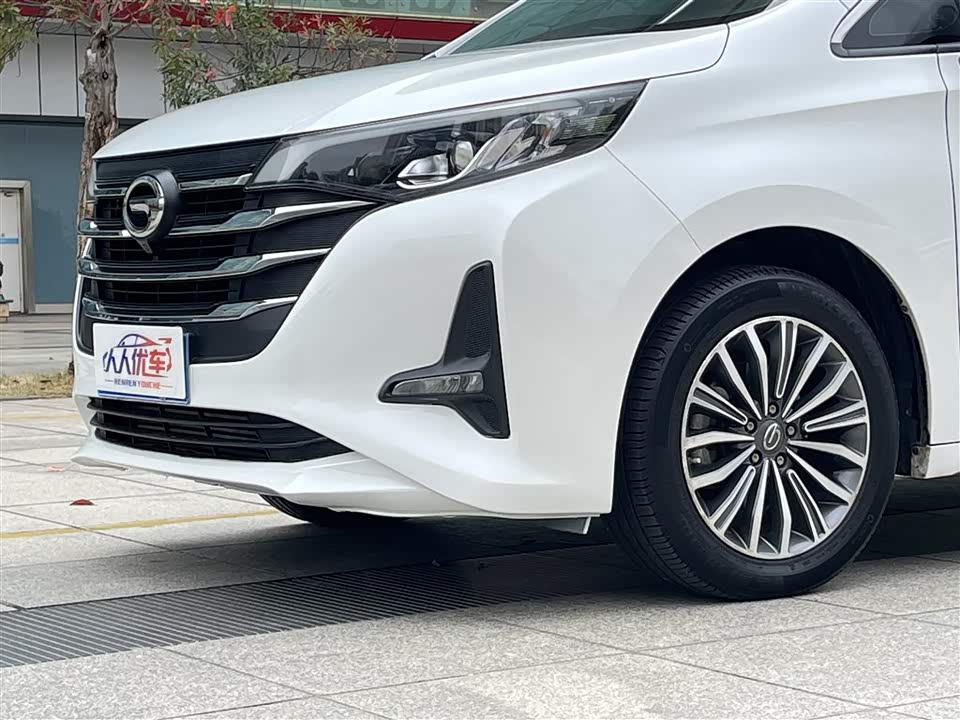 Trumpchi Trumpchi M6