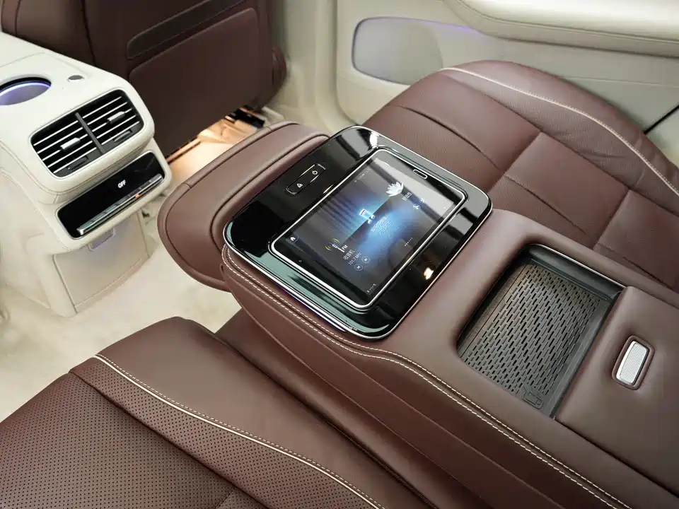 Mercedes-Benz Maybach GLS