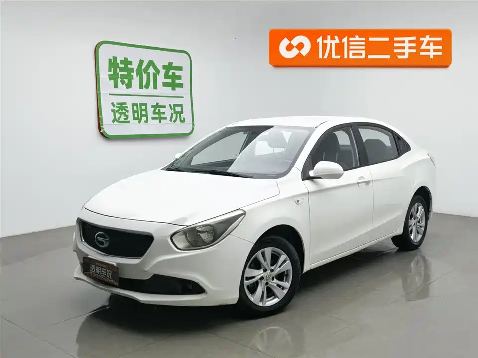 Trumpchi Trumpchi GA3