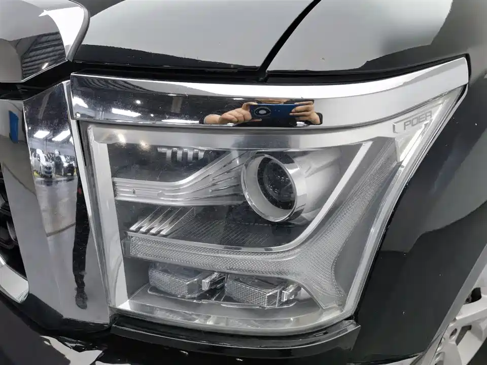 Great Wall King Kong Cannon