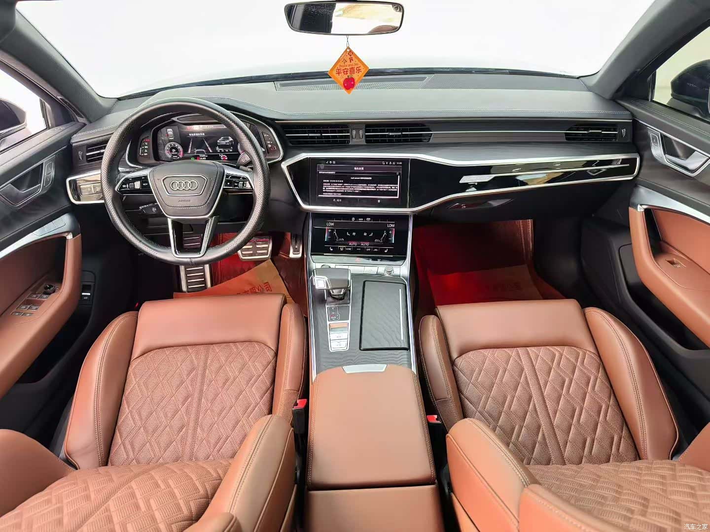 Audi A6L, 2025 все фото