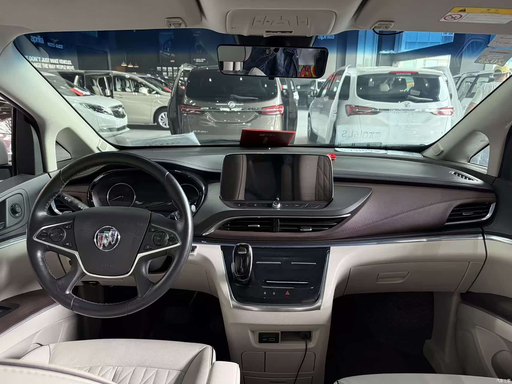 Buick GL8, 2021 2