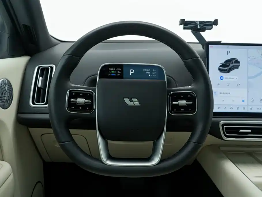Li Auto Ideal L9