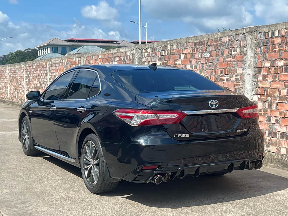 Toyota Camry Toyota Camry