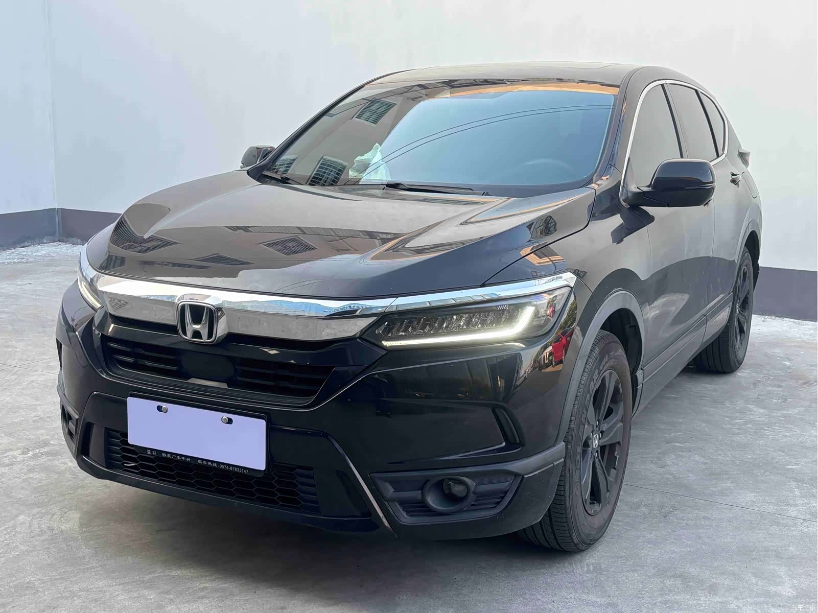Honda Breeze, 2022 1