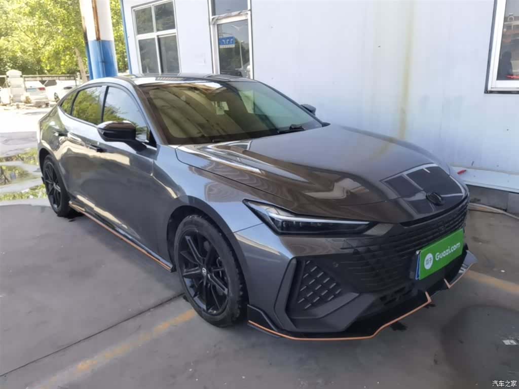 Changan UNI-V, 2022 4
