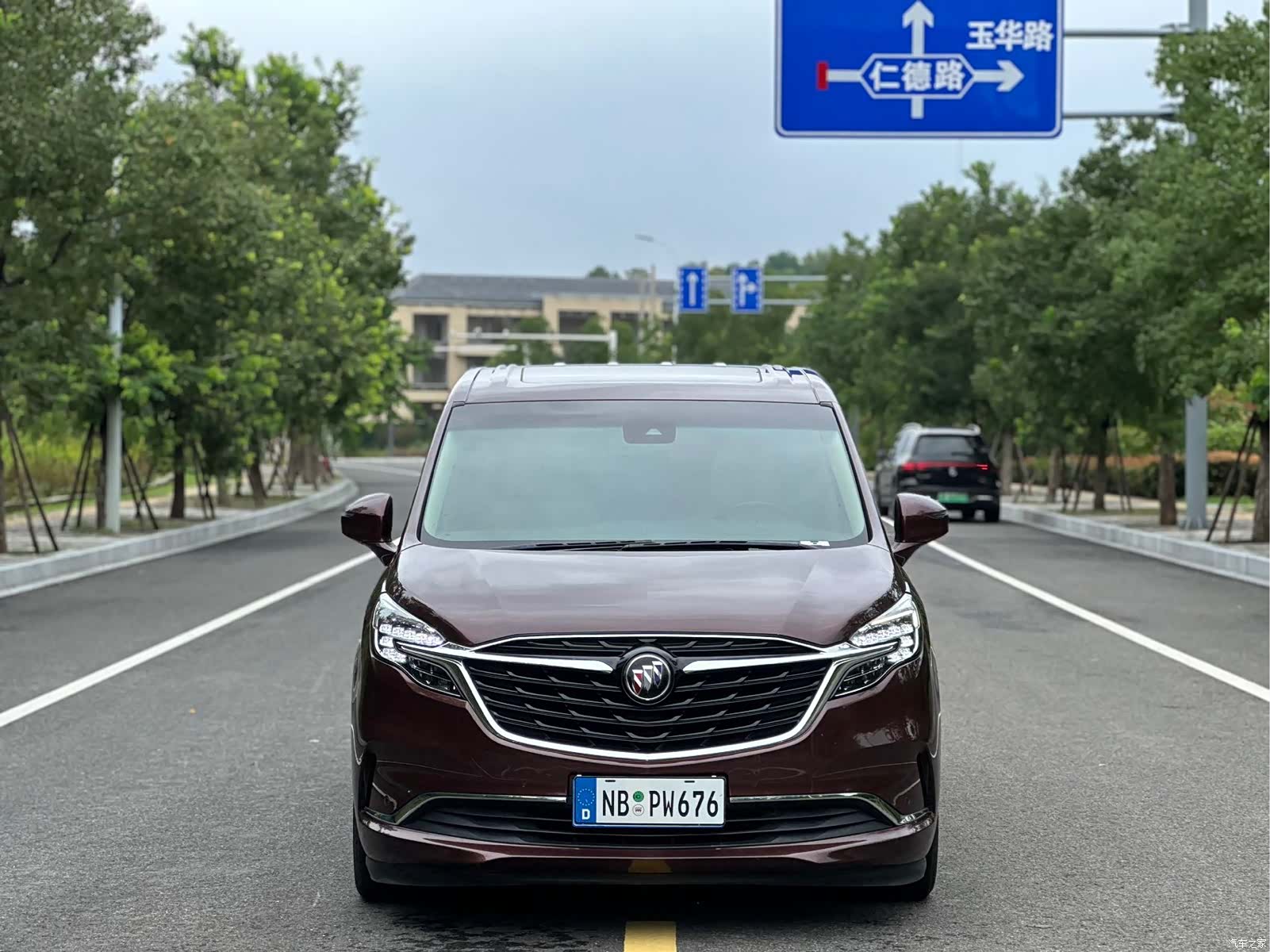 Buick GL8, 2022 2