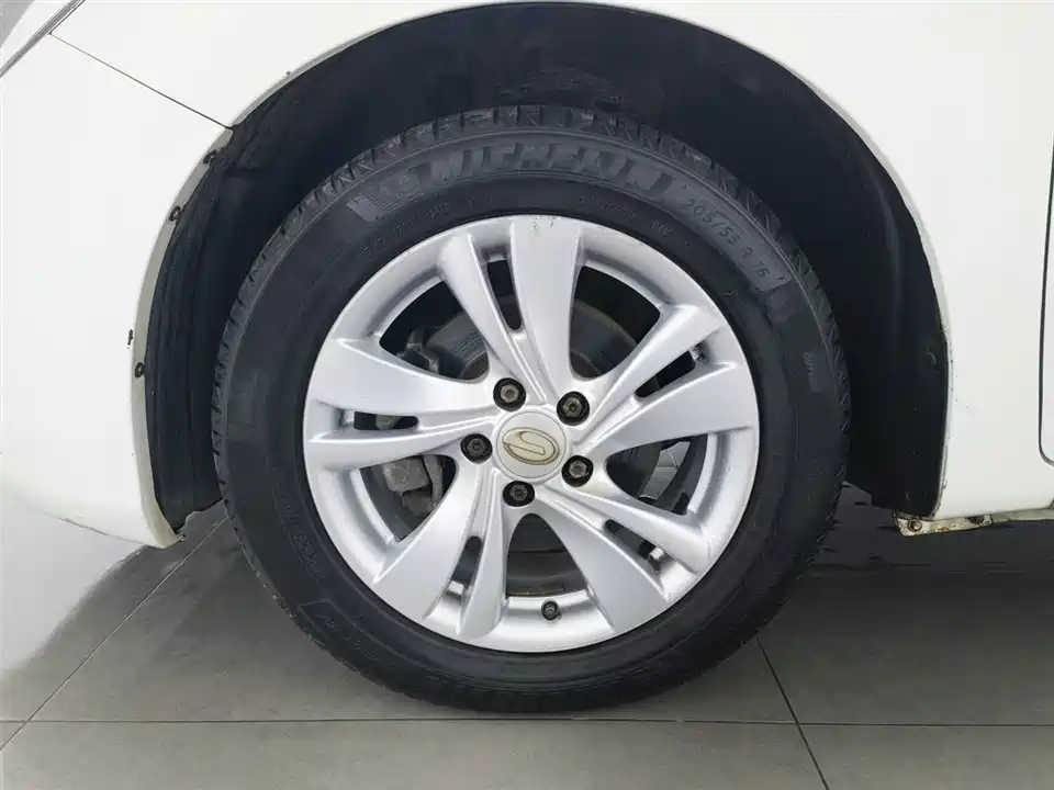 Trumpchi Trumpchi GA3