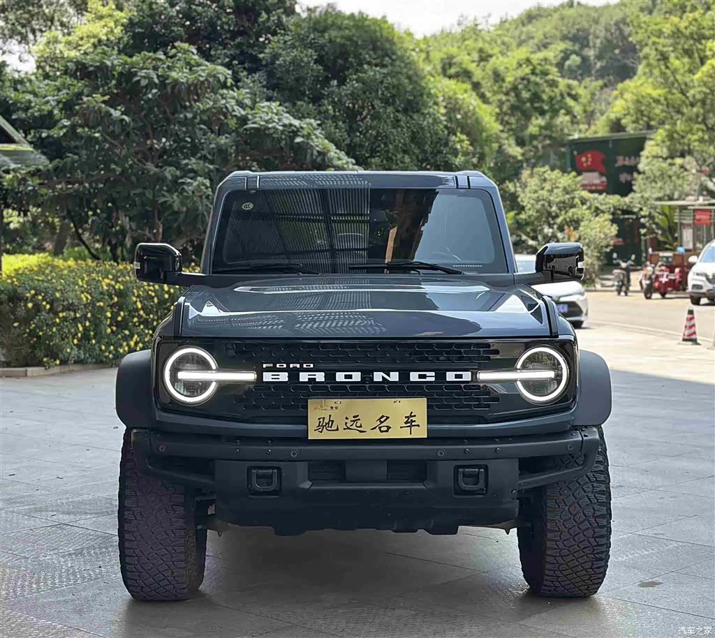 Ford Bronco, 2024 9