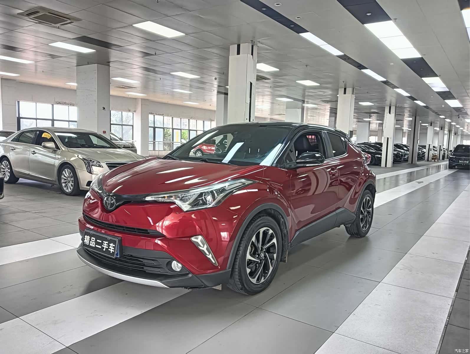 Toyota IZOA
