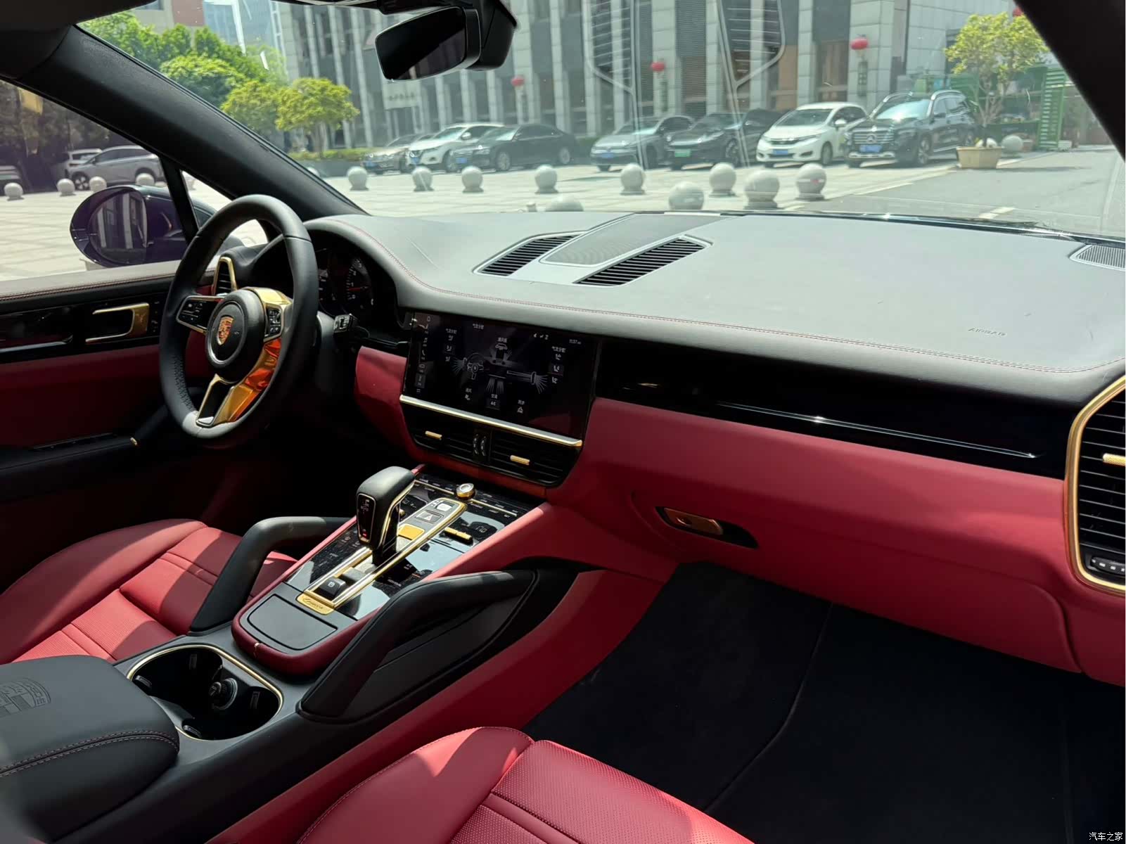 Porsche Cayenne, 2018 7