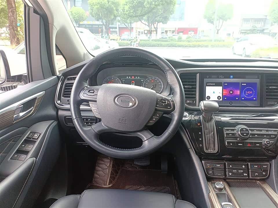 Trumpchi Trumpchi M8