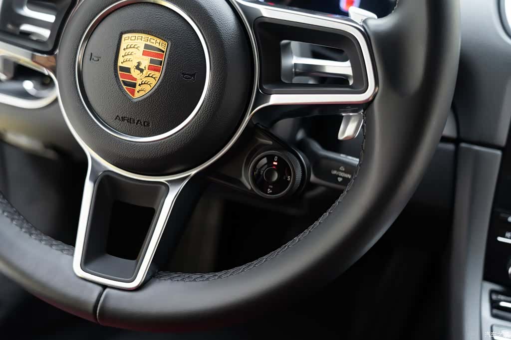 Porsche Cayman, 2019 15