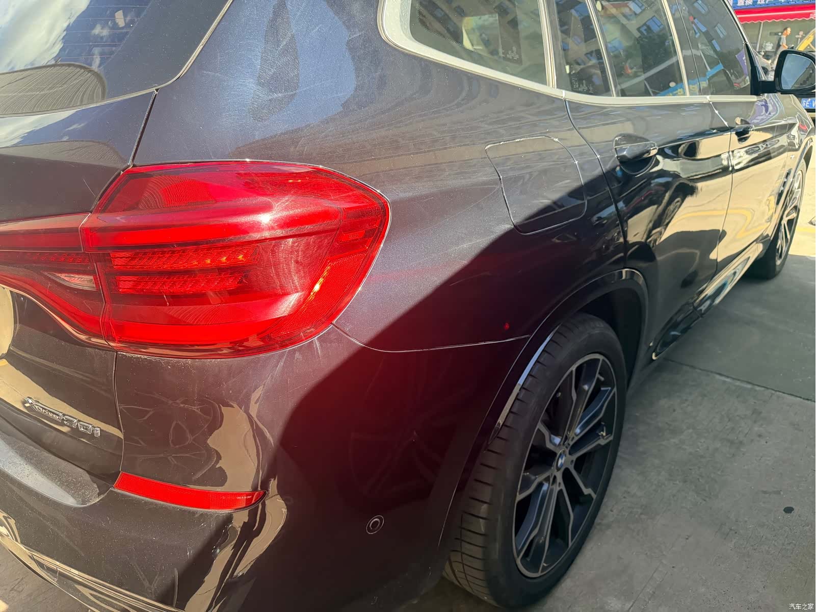 BMW X3, 2020 15