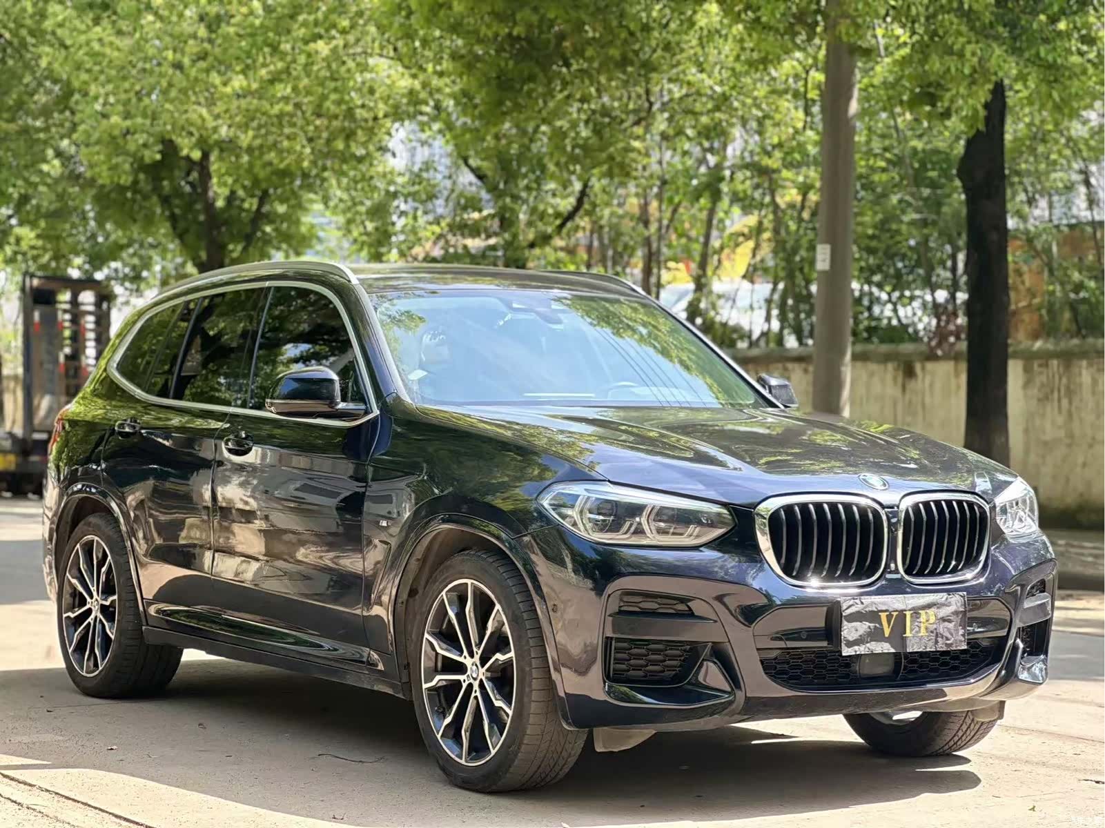 BMW X3, 2020 1