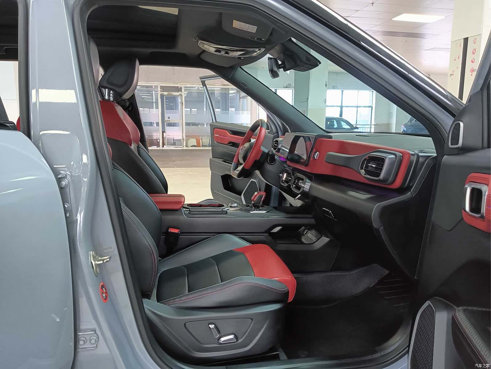 Geely Icon, 2020 9