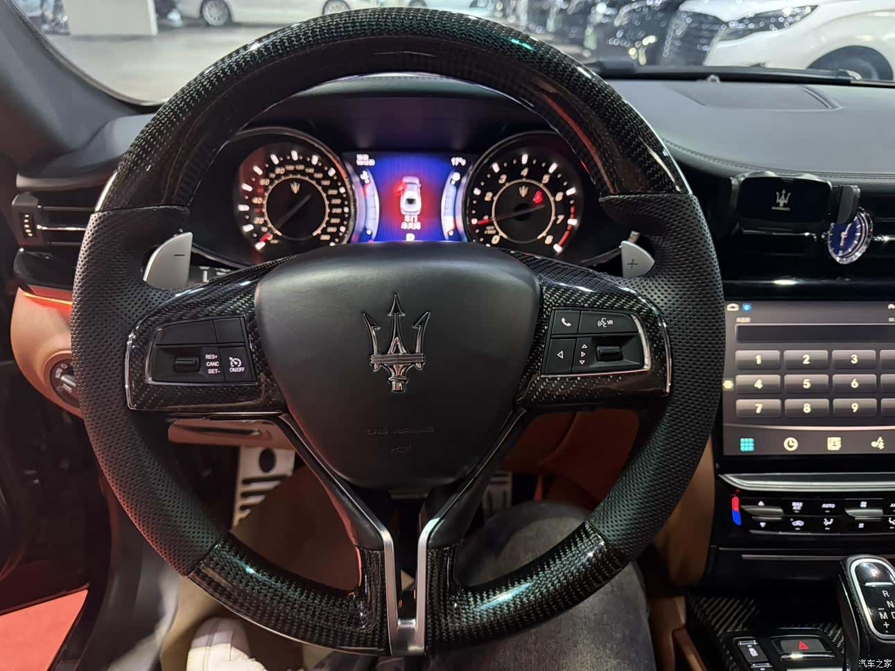 Maserati Q4, 2015 7