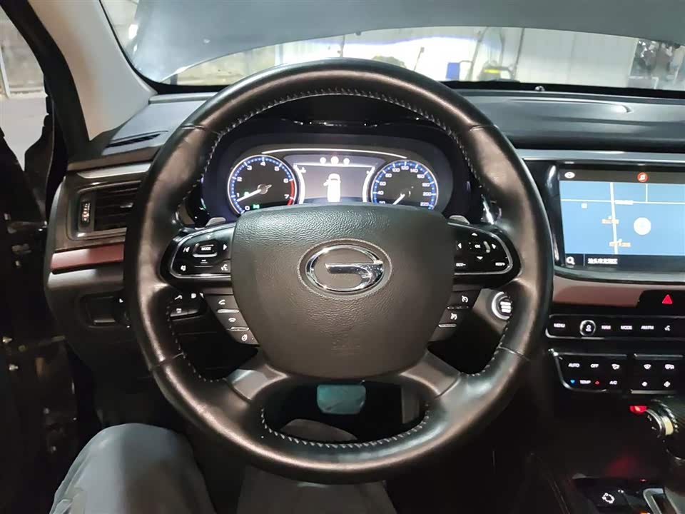 Trumpchi Trumpchi GS8