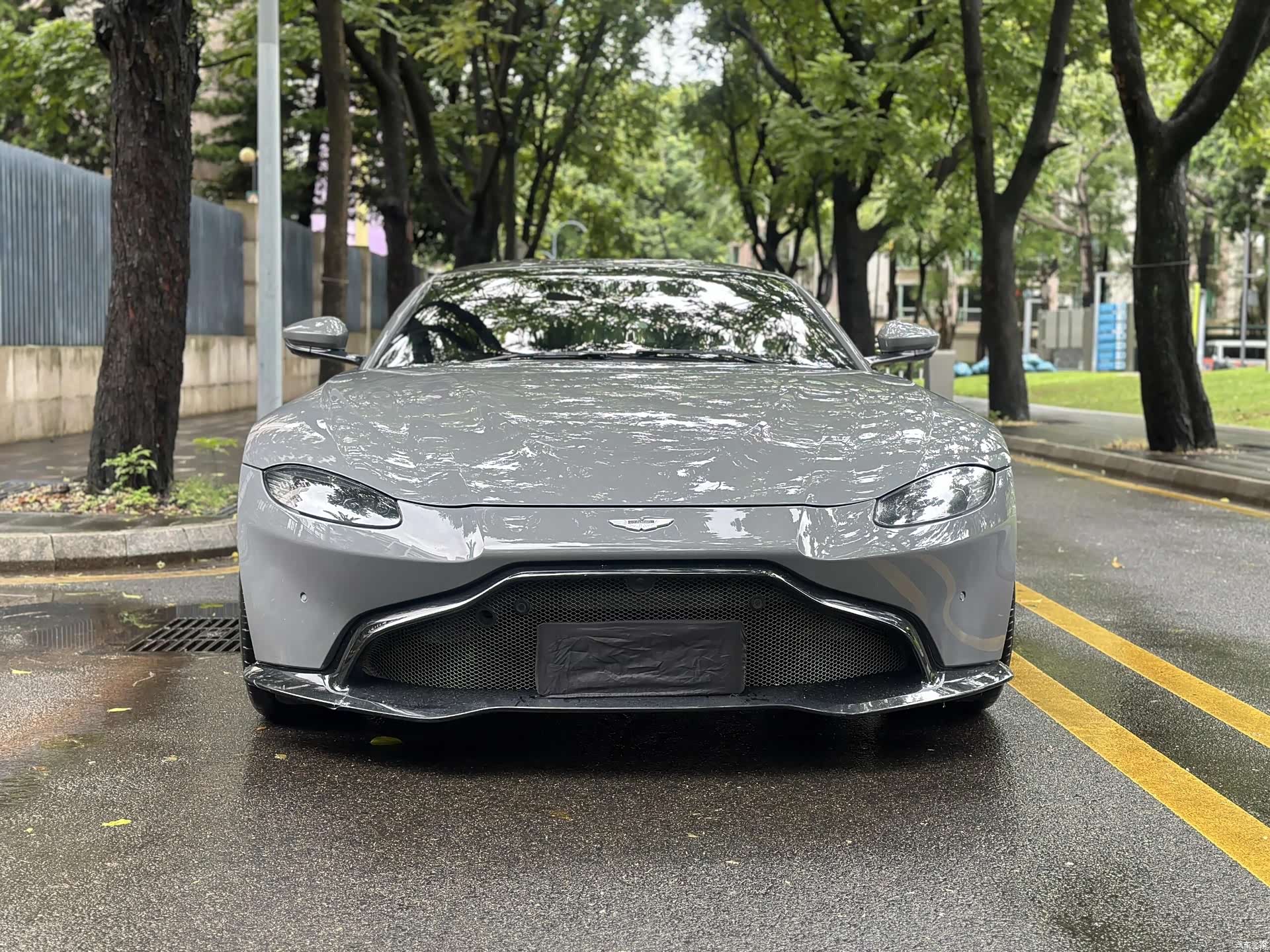 Aston Martin Vantage, 2020 2
