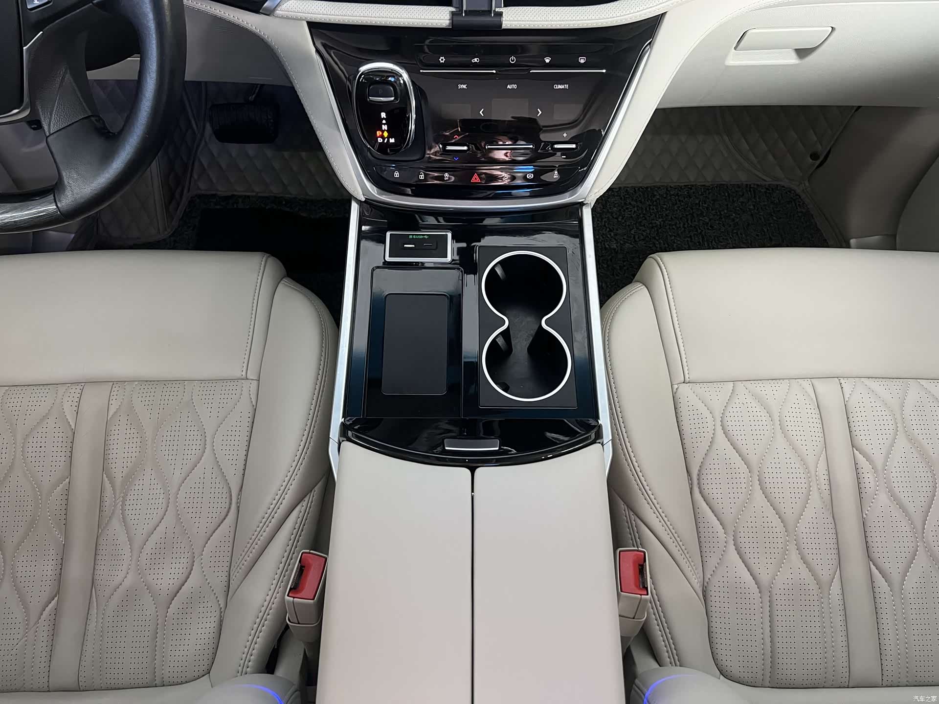 Buick GL8, 2021 16