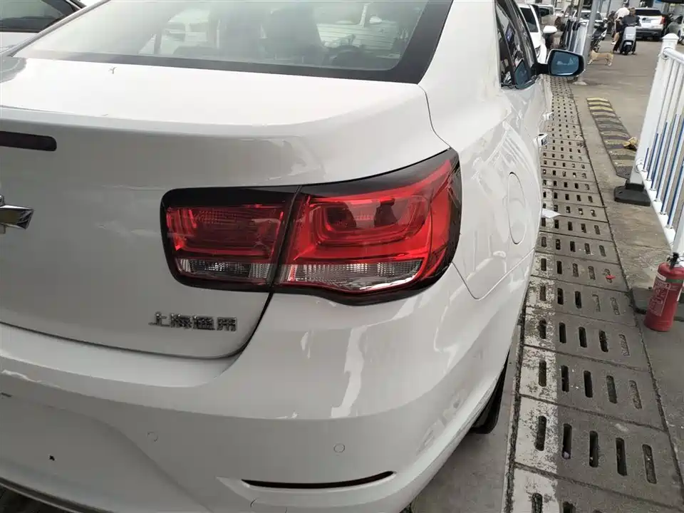 Chevrolet Mai Ruibao