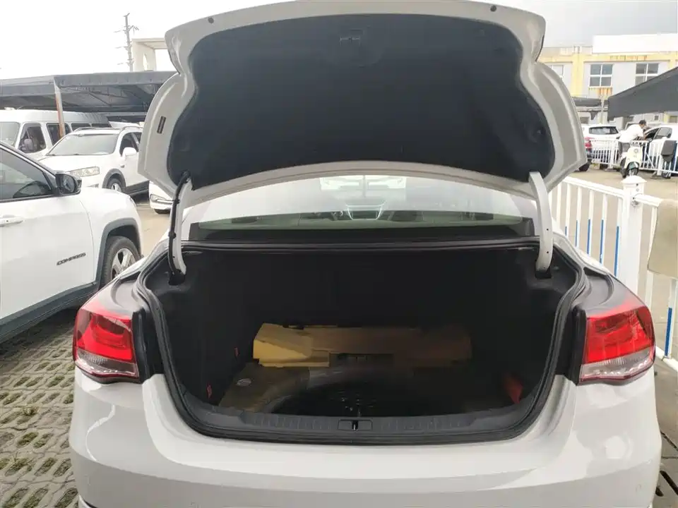 Chevrolet Mai Ruibao