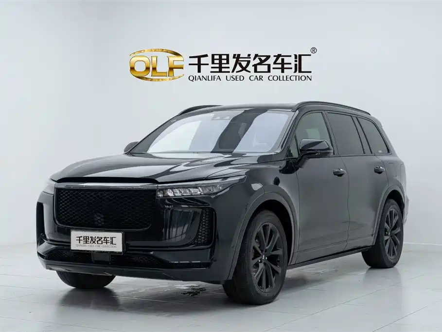 Li Auto Ideal ONE