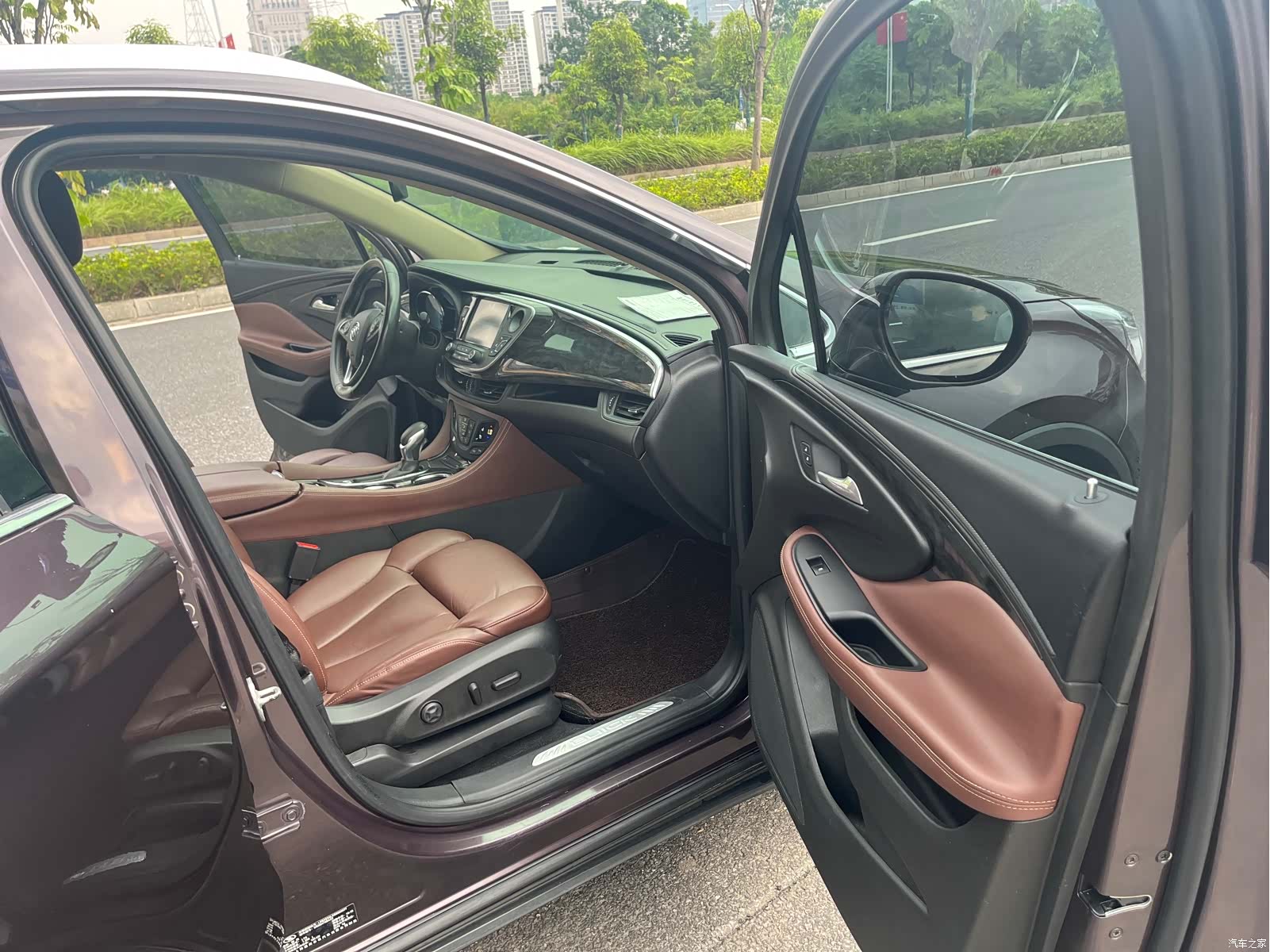Buick Envision Plus, 2015 11