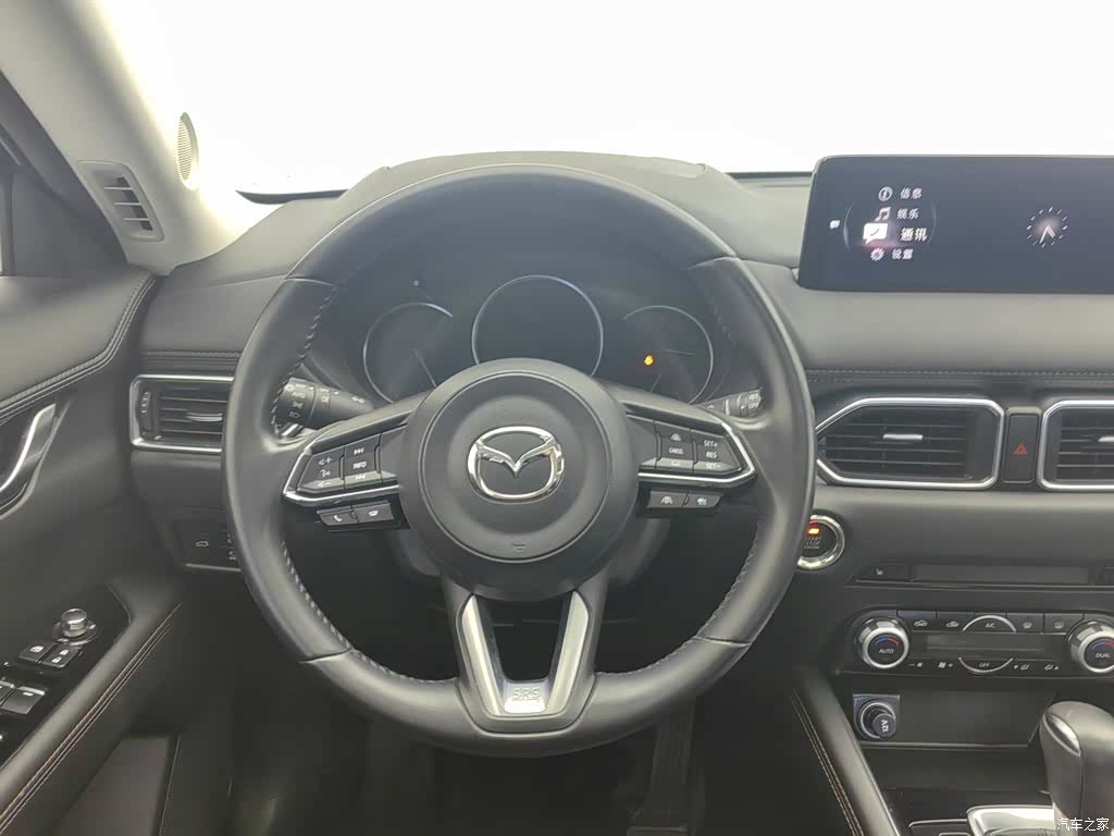 Mazda CX-5, 2022 11