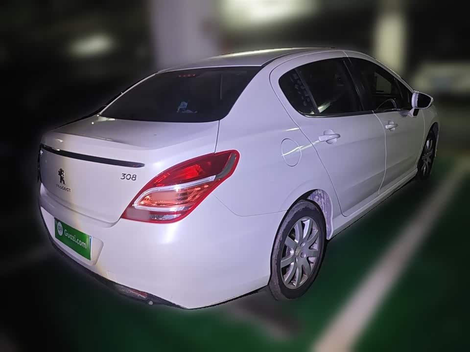 Peugeot 308