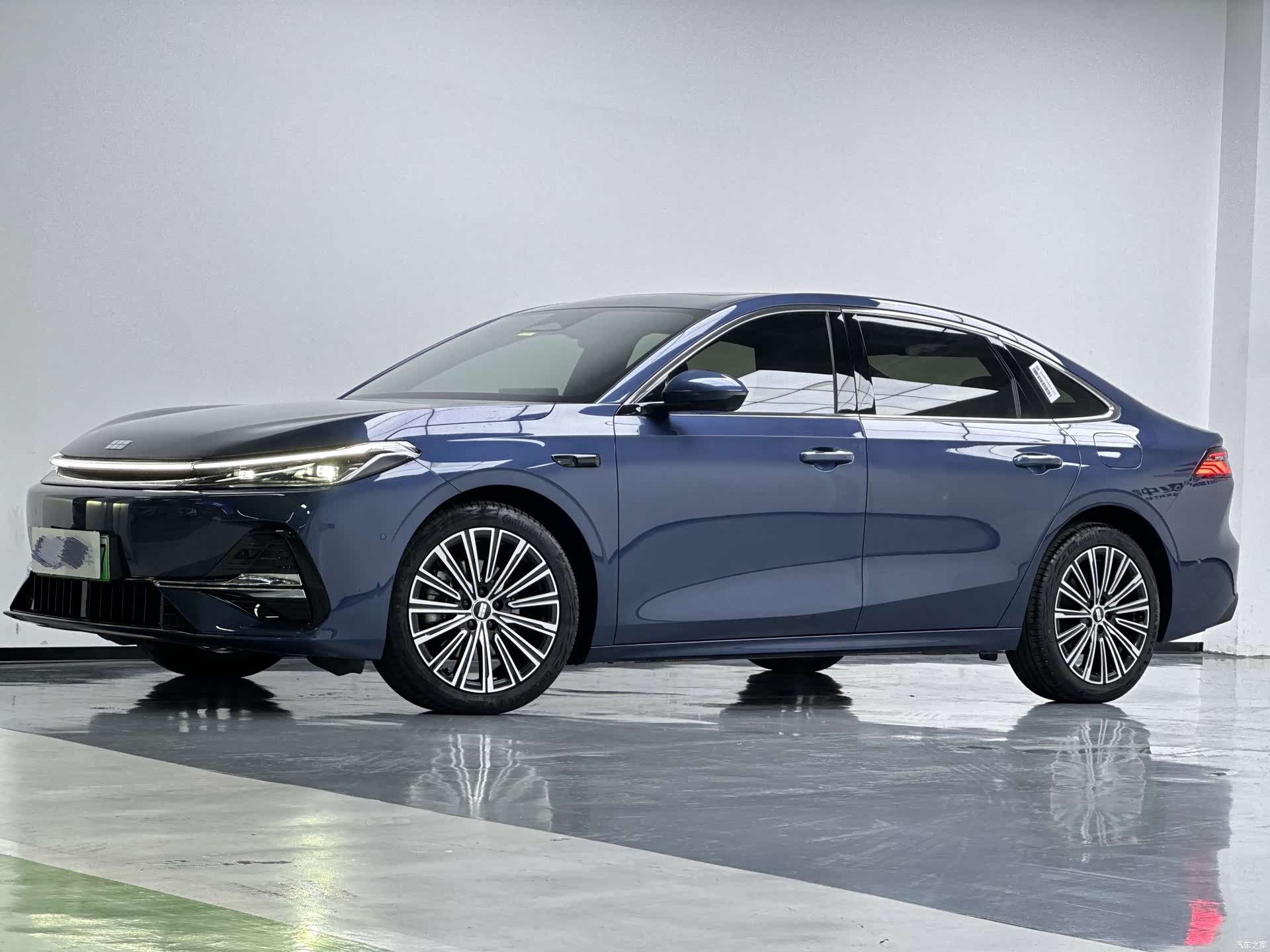 Geely A7