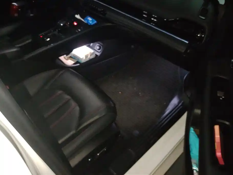 Trumpchi Shadow Leopard