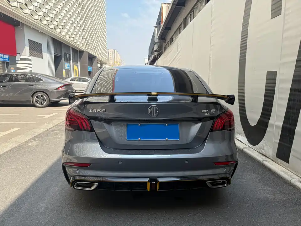 MG MG6