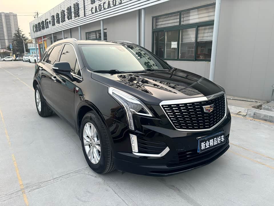 Cadillac XT5