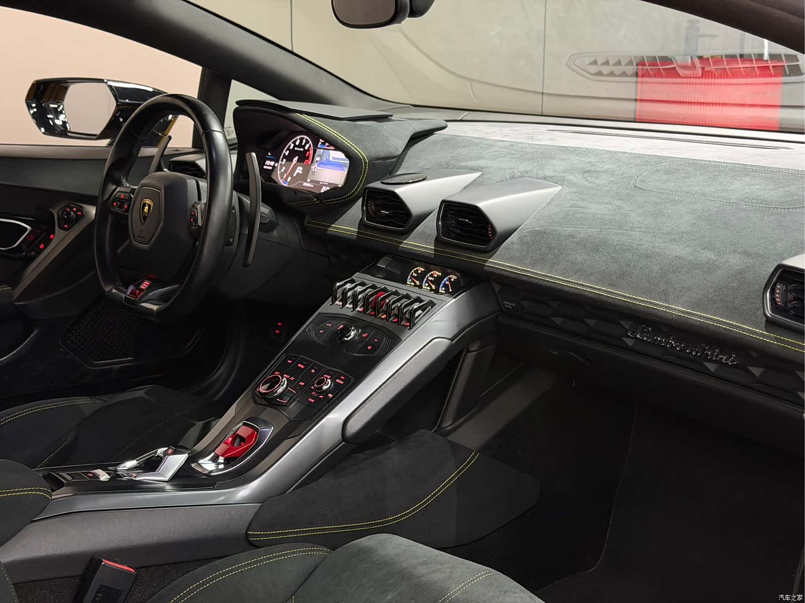 Lamborghini Huracán, 2016 13
