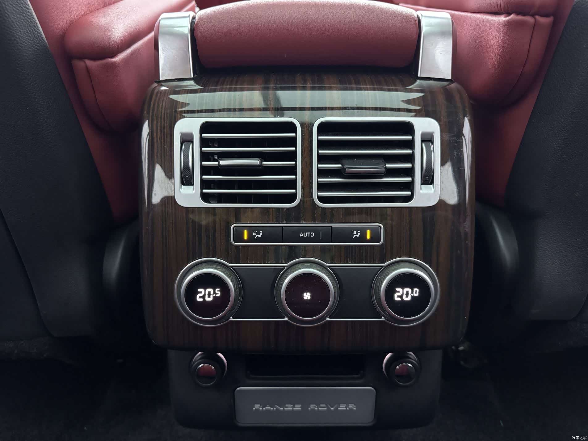 Land Rover Range Rover, 2018 17
