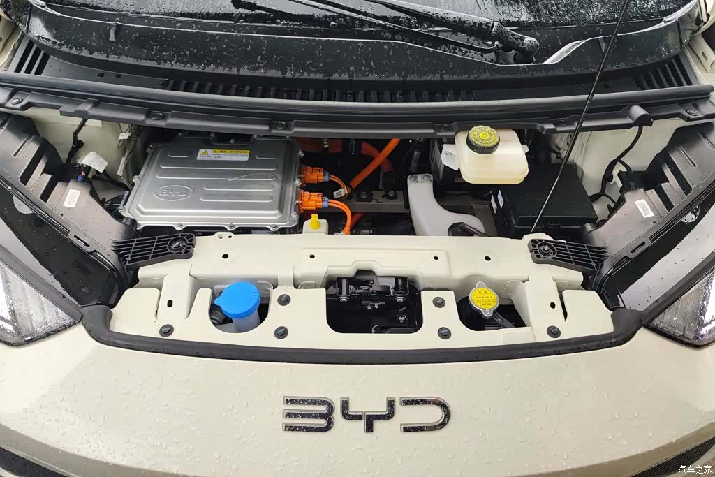 BYD Seagull, 2025 10