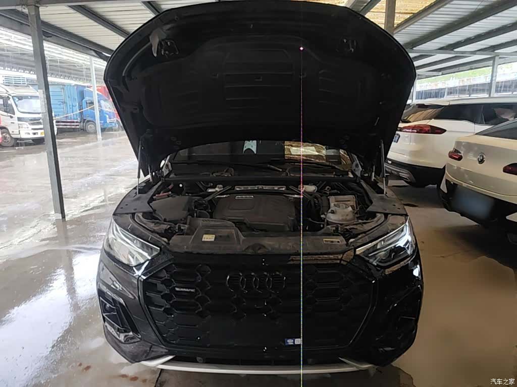 Audi Q5L, 2023 20