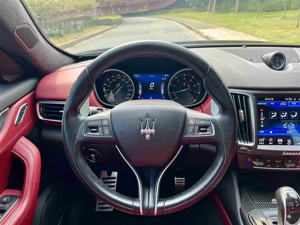 Maserati Levante