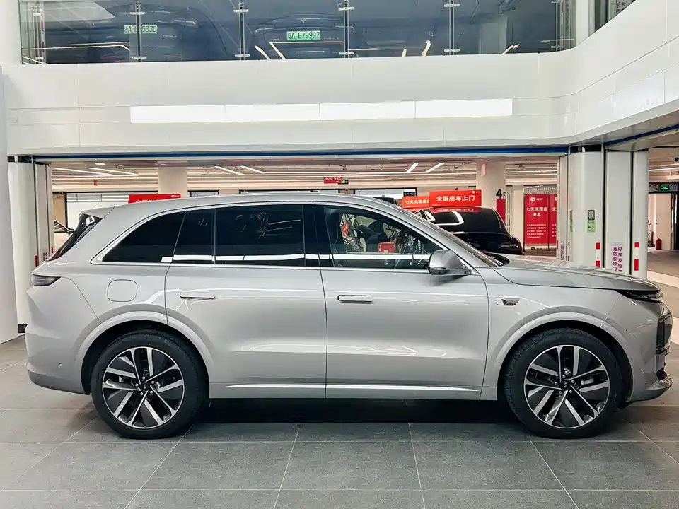 Li Auto Ideal L6