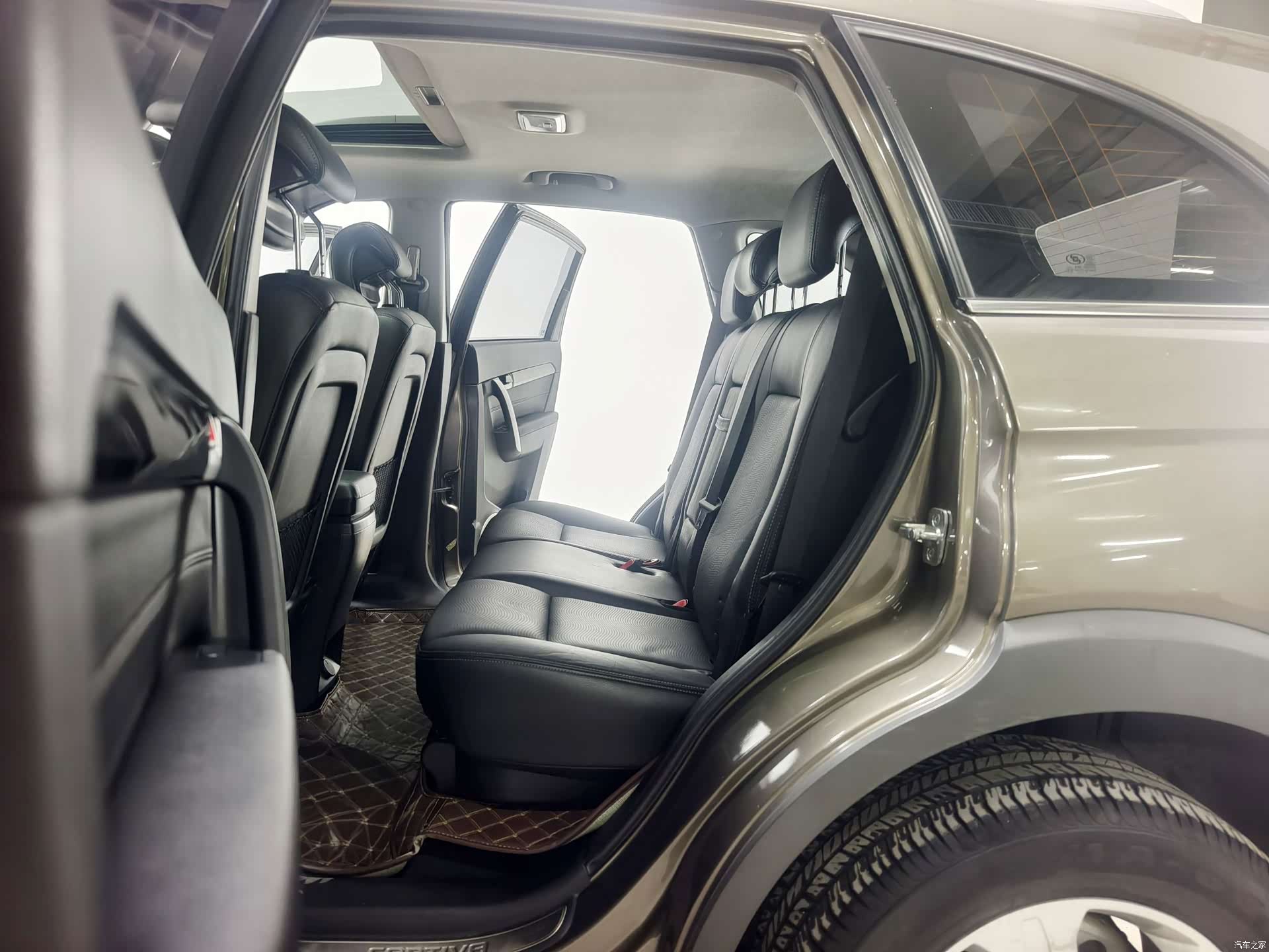Chevrolet 7, 2017 13